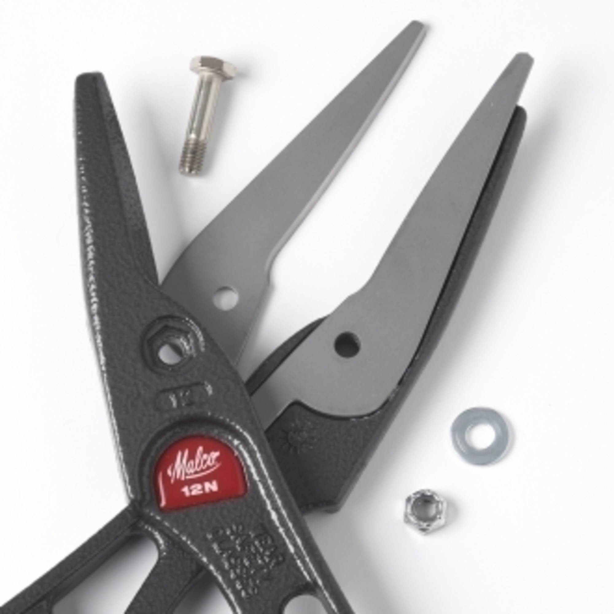 Malco, Replacement Blades for MC12A, Blade Size 3 in, Tool Length 12 in, Model# MC12ARB